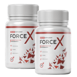 Force X Kapselit