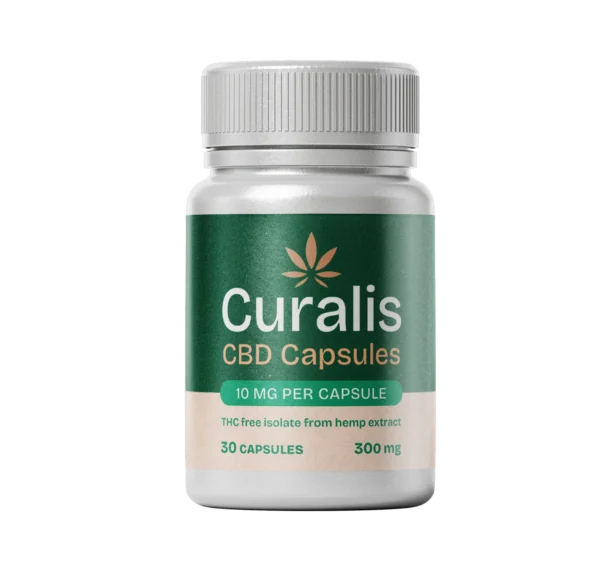 Curalis CBD Kapselit